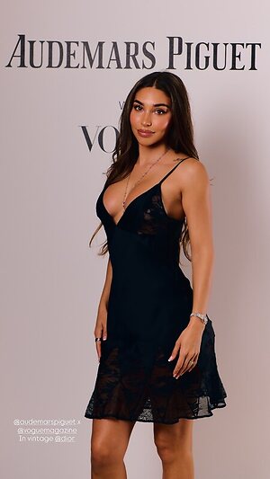 Chantel Jeffries