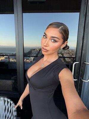 Chantel Jeffries leaked photo #181