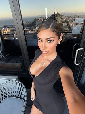 Chantel Jeffries leaked photo #185