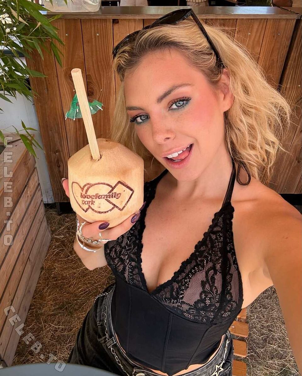 Chany Dakota Nude Leaked Photos