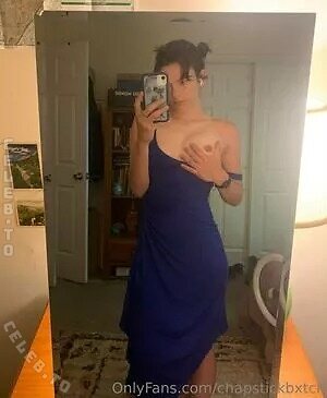Chapstickbxtch Nude Leaked Photo #30