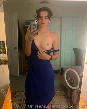 Chapstickbxtch Nude Leaked Photo #34