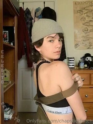 Chapstickbxtch Nude Leaked Photo #106