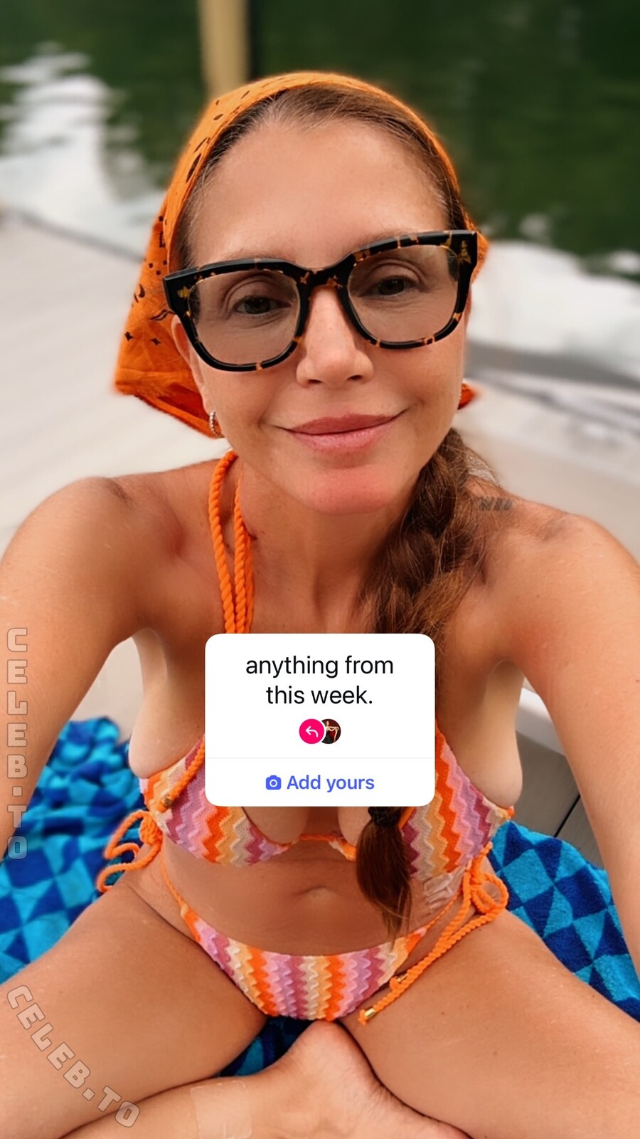Charisma Carpenter photo