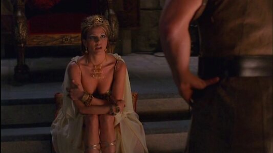 Charisma Carpenter leaked photo #20