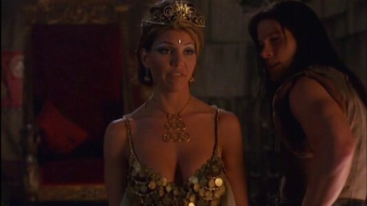 Charisma Carpenter leaked photo #21