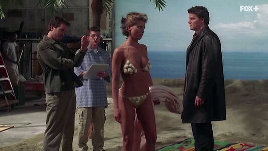 Charisma Carpenter leaked photo #86