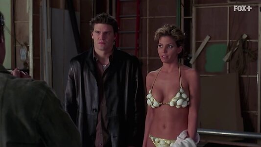 Charisma Carpenter leaked photo #88