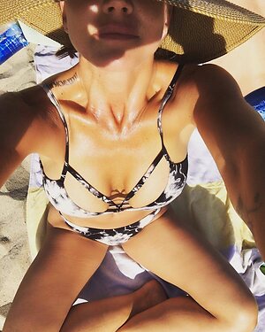Charisma Carpenter leaked photo #258