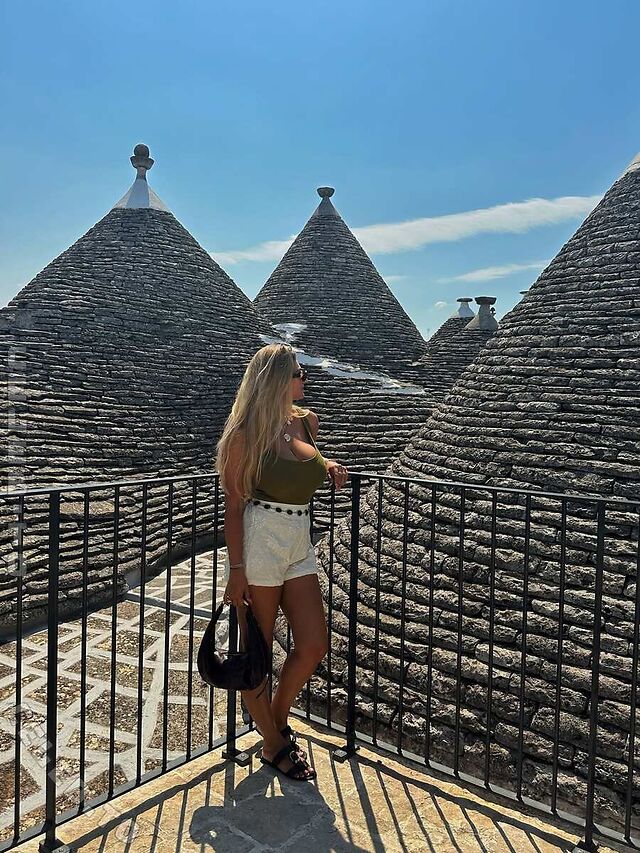 Charlene Di Maria leaked photos