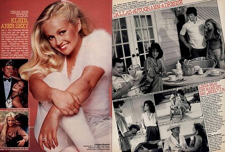 Charlene Tilton