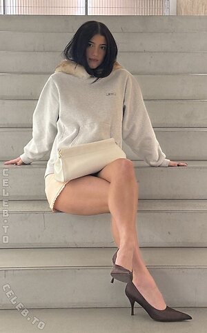 Charli D’Amelio Nude Leaked Photo #5