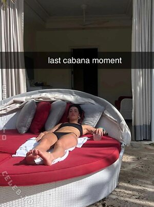 Charli D’Amelio Nude Leaked Photo #11