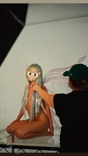 Charli D’Amelio Nude Leaked Photo #48