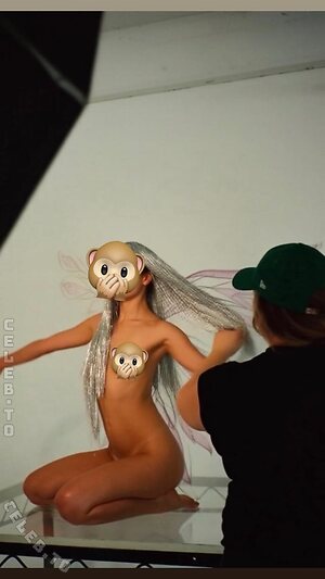 Charli D’Amelio Nude Leaked Photo #50