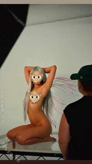 Charli D’Amelio Nude Leaked Photo #54