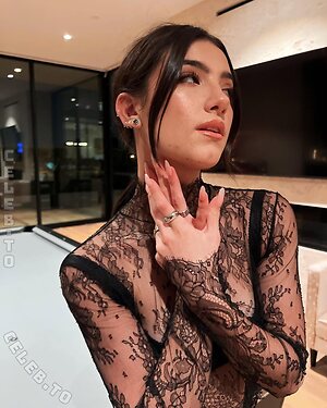 Charli D’Amelio Nude Leaked Photo #70