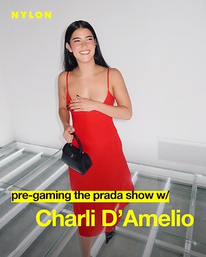 Charli D’Amelio leaked photo #320