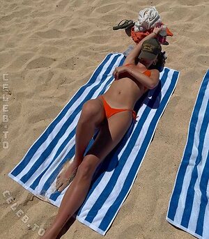 Charli Kamara Nude Leaked Photo #13