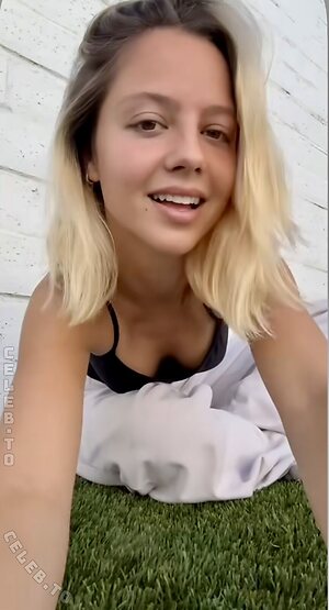 Charli Kamara Nude Leaked Photo #33