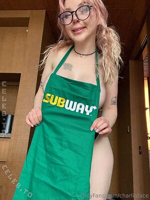 Charli O Nude Leaked Photo #76