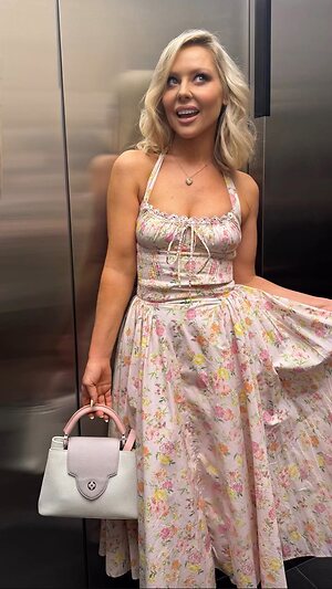 Charli Robinson leaked photo #17