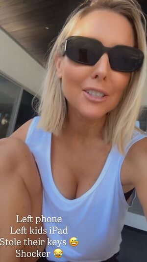 Charli Robinson leaked photo #45