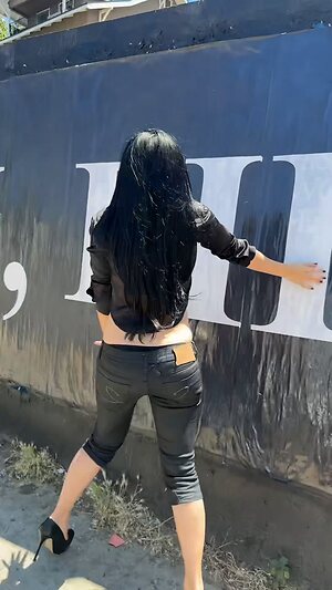 Charli XCX collection leaked photo #12