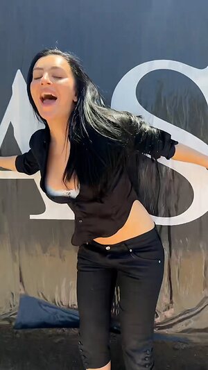 Charli XCX collection leaked photo #14