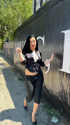 Charli XCX collection leaked photo #15