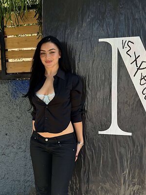 Charli XCX collection leaked photo #19