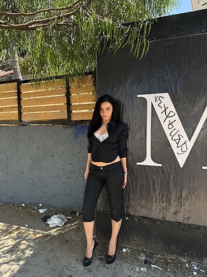 Charli XCX collection leaked photo #20