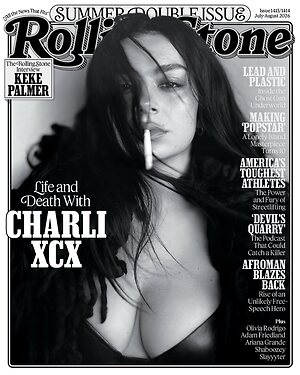 Charli XCX collection