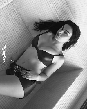 Charli XCX collection leaked photo #25