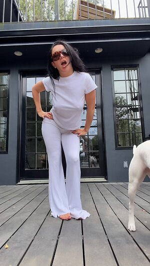 Charli XCX collection leaked photo #40