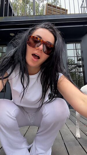 Charli XCX collection leaked photo #43