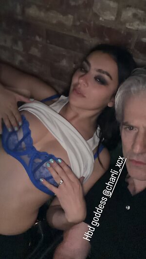Charli XCX collection leaked photo #65