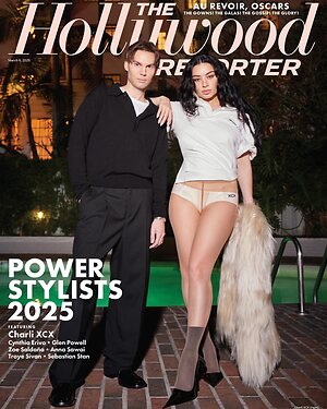 Charli XCX leggy leaked photo #3
