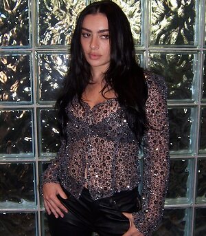 Charli XCX leaked photo #141