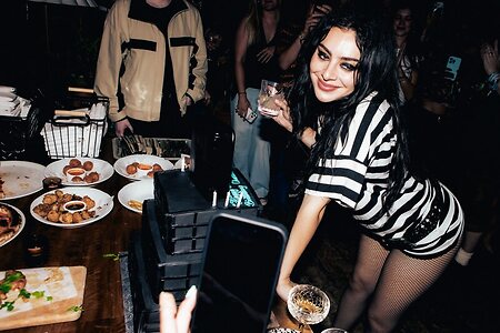 Charli XCX leaked photo #146