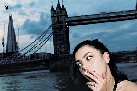 Charli XCX leaked photo #191
