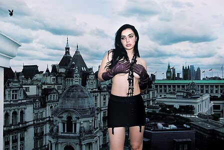Charli XCX leaked photo #192