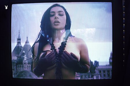 Charli XCX leaked photo #198