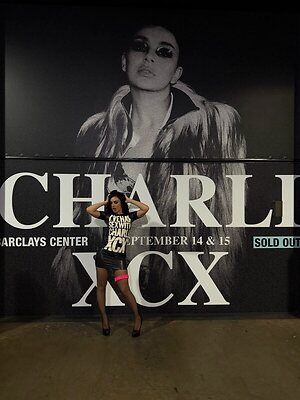 Charli XCX leaked photo #205