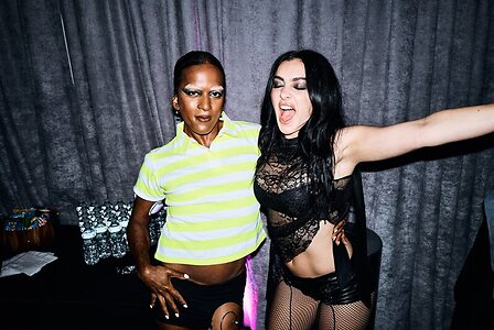 Charli XCX leaked photo #210