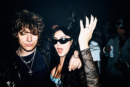 Charli XCX leaked photos