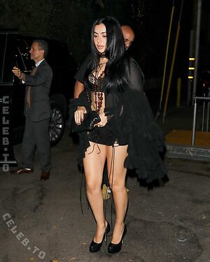 Charli XCX leaked photo #232