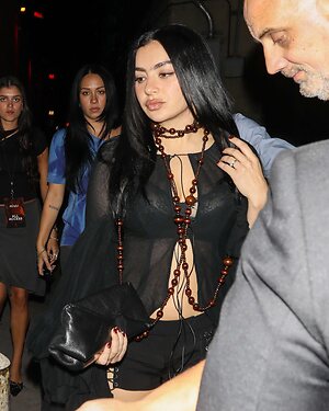 Charli XCX leaked photo #240