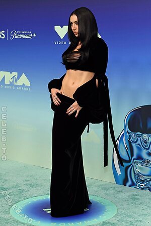 Charli XCX leaked photo #259