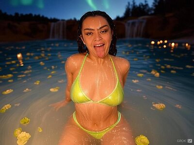 Charli XCX leaked photo #291